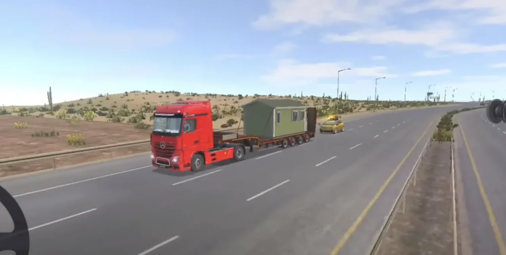 Journey with Truck Simulator Ultimate